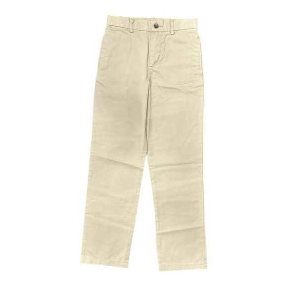 Polo Ralph Lauren Slim Fit Cotton Chino Pants (Toddler/Kids) - Picture 1 of 6